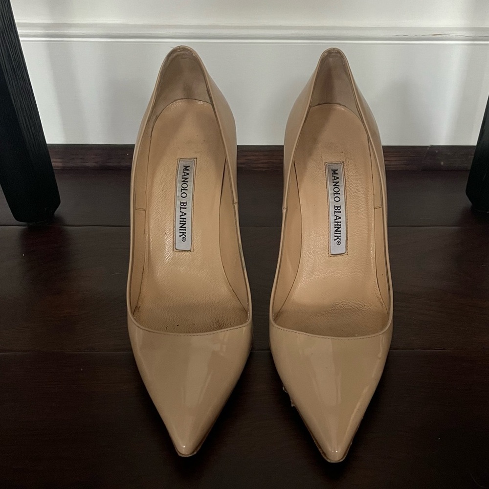 Manolo Blahnik Pumps
